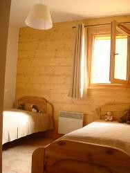 Appartement 46m² (6pers) à 50m des pistes avec piscine