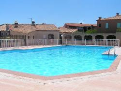 SAUSSET LES PINS STUDIO 4 PERS