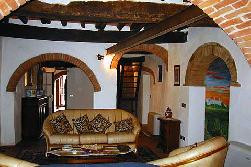 VILLA INDEPENDANTE MAGNIFIQUE + PISCINE PROTEGEE -TOSCANE