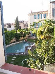 Maison de charme en Pays d'Aix