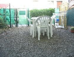 TROIS ILETS résidence récente en RDC jardin à 50 m de la plage