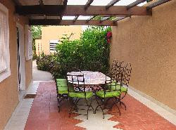 Location de villa avec piscine à Ngaparou