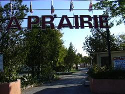 Caravane a louer au MUY (Var)