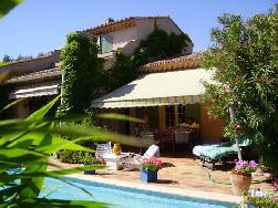 LOUE VILLA AVEC PISCINE PRIVEE CALME A 10MIN A PIEDS DE LA PLAGE