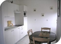 Appartement de vacances à Saint Malo