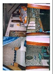 Appart 50 mètres de la plage sable fin sur 9 km super sympa