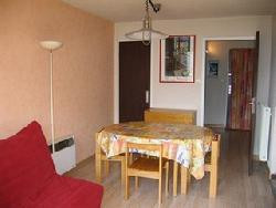 2 alpes -Pied des pistes,  Coeur de station, plein sud, 5 personnes
