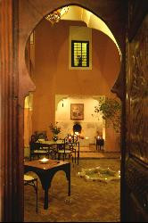 NOUVEAU RIAD A MARRAKECH