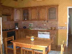 maison entre mer et foret