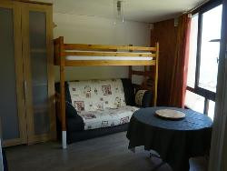 LES MENUIRES : 2 pièces, 5 pers, pied des pistes