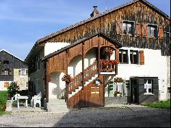 CHARMANT GITE RURAL DANS LE HAUT DOUBS