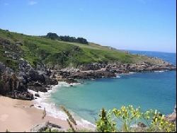 Location d'une maison de campagne pour 6/7 personnes à Douarnenez en Bretagne