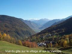 un gite  6 personnes à la montagne savoie pour moins de 500 euros la semaine