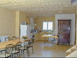 La Bambouseraie - maisons mitoyennes de grand confort avec piscine et jardins