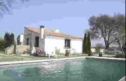 MAISON MEUBLEE AVEC PISCINE