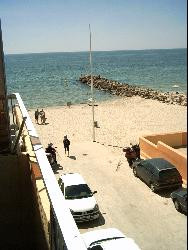 PALAVAS LES FLOTS F2 LOCATION