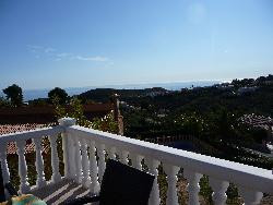 location villa - costa blanca - moraira - près de Calpe