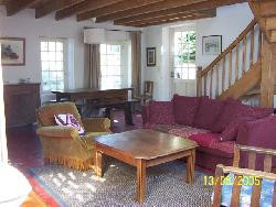 Maison de charme à 700 m de la mer