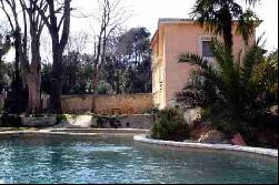 Chambres d'Hôtes à Pézenas. Villa Juliette