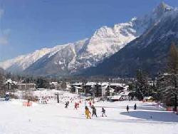 CHAMONIX - Studio cabine a  louer - le Clos du Savoy