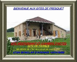 GITE DE  FRANCE  ET CHAMBRE D'HÔTES AU COEUR D'UNE VALLEE CALME, un havre de paix en compagnie de chevaux, GITES DE FRANCE TOUT CONFORT