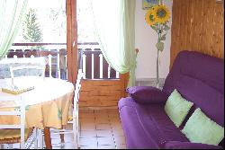 HAUTE SAVOIE- LOCATION STUDIO/CABINE 4 PERSONNES