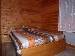 Location chalets tout confort de 2 à 6 personnes