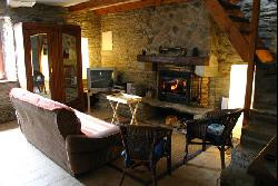 ile de groix, location maison en pierres