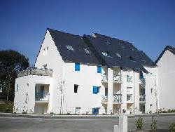 Appartement T3 dans une résidence neuve, situé au 3é étage et dernier étage avec ascenseur.