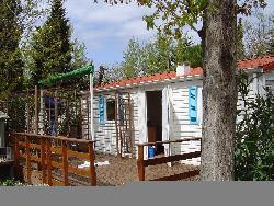 Location de Mobil Home Vias-Plage