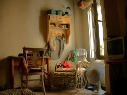 LOUE ADORABLE APPARTEMENT AVEC TERRASSE AU COEUR DE BARCELONE