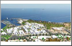 STUDIO HAUT STANDING A MARINA HOUMET ESSOUK DJERBA
