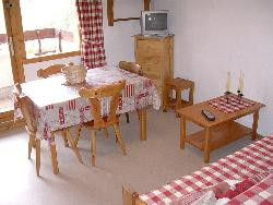 Appartement 4 personnes aux pieds des pistes