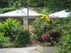 L'ESCALE TROPICALE Bungalows de charme à Bouillante