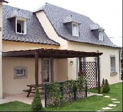 Gîte rural de caractère accessible, piscine