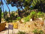 Location Studio 4 personnes REZ DE JARDIN à HYERES (MONT DES OISEAUX)