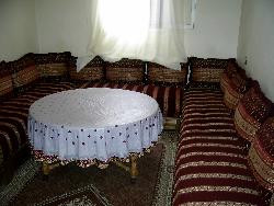 Location d un appartement meuble sur Essaouira.(Maroc).