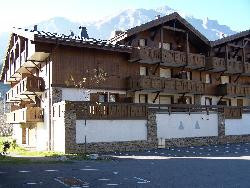 Location appartement T2 aux Contamines Montjoie