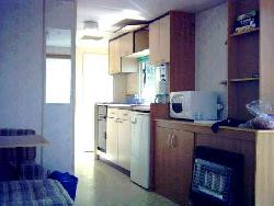 Location mobil-home à Fouesnant