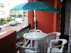 Location Appart T2 bord de mer