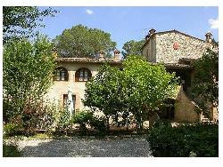 le reve d'une ancienne village médiévale