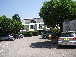 studio 3pers  la grande motte