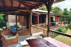 Les Oliviers - Sainte Anne - Guadeloupe