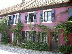 Pour des vacances inoubliables en ALSACE, bienvenue AU VIEUX MOULIN