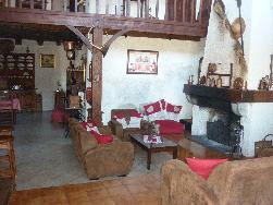 Cap de la Bigne gîte de groupe