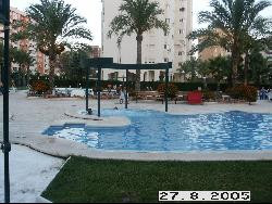 Location  Appartement  en bord de mer  Playa SanJuan Alicante