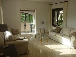 Costa Blanca, Benissa,Moraira - Villa, vue de mer, airco, piscine privée