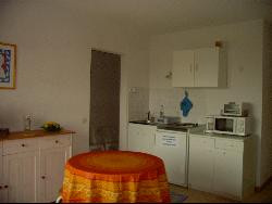 appartement à port barcares