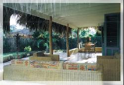 LOUE VILLA A LAS TERRENAS REPUBLIQUE DOMINICAINE