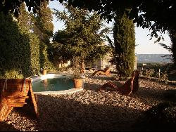 Maison de village...